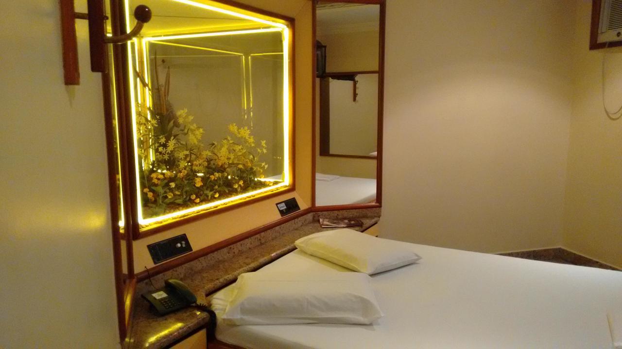 Magnus Norte Hotel (Adults Only) Rio de Janeiro Eksteriør bilde